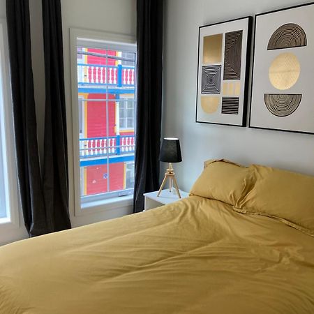 Apartament Yin Et Yang Sainte-Anne-de-Beaupré Zewnętrze zdjęcie