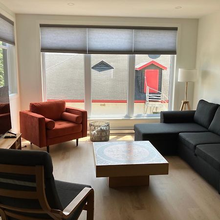 Apartament Yin Et Yang Sainte-Anne-de-Beaupré Zewnętrze zdjęcie