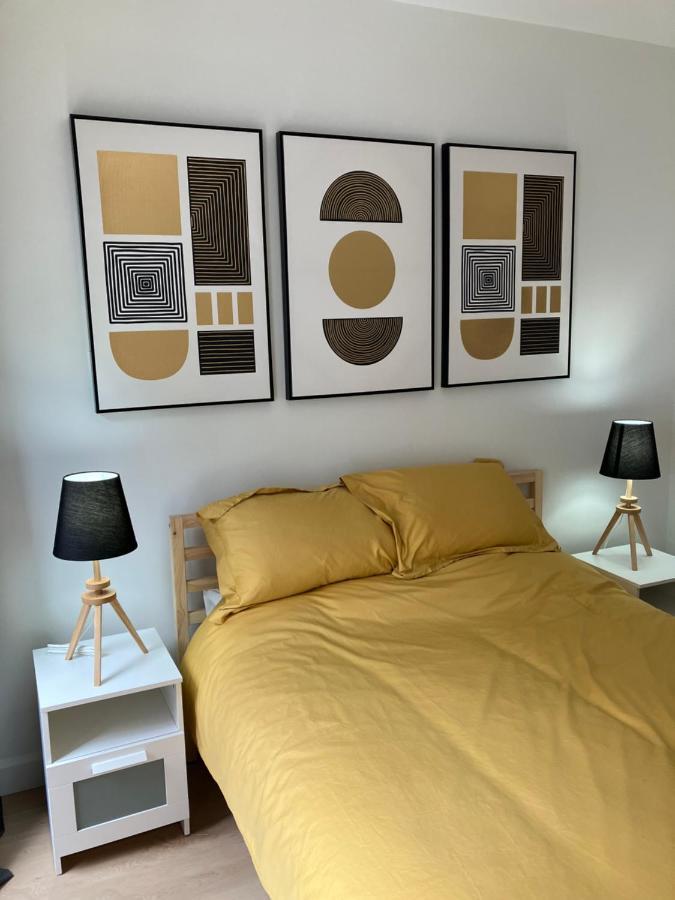 Apartament Yin Et Yang Sainte-Anne-de-Beaupré Zewnętrze zdjęcie