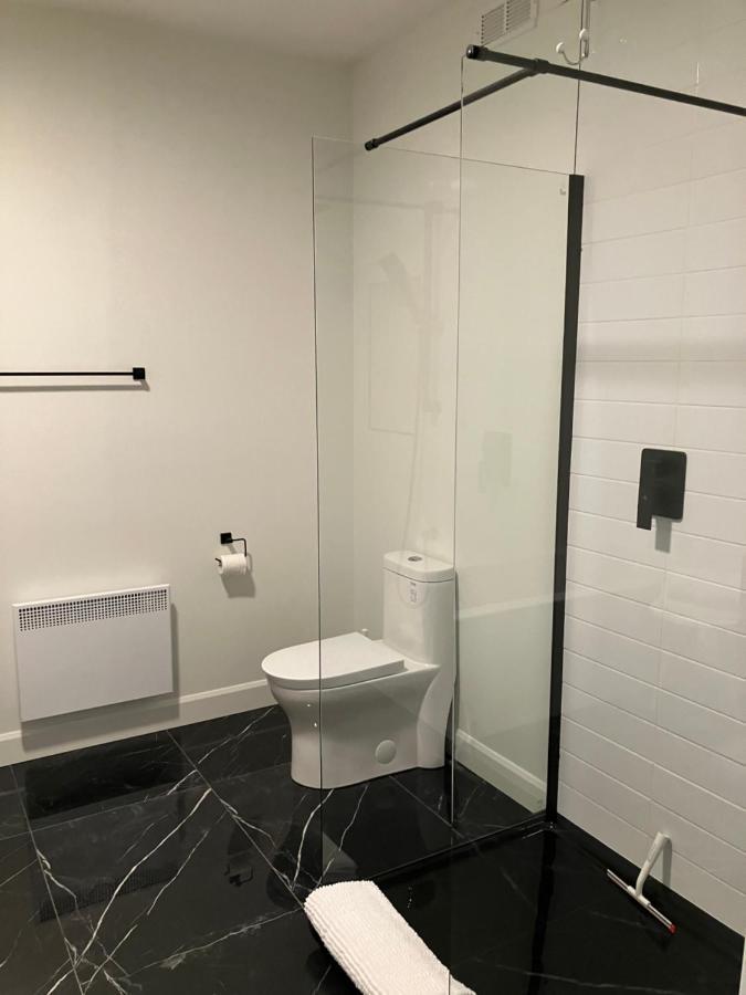 Apartament Yin Et Yang Sainte-Anne-de-Beaupré Zewnętrze zdjęcie