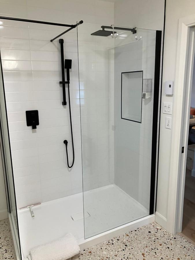 Apartament Yin Et Yang Sainte-Anne-de-Beaupré Zewnętrze zdjęcie
