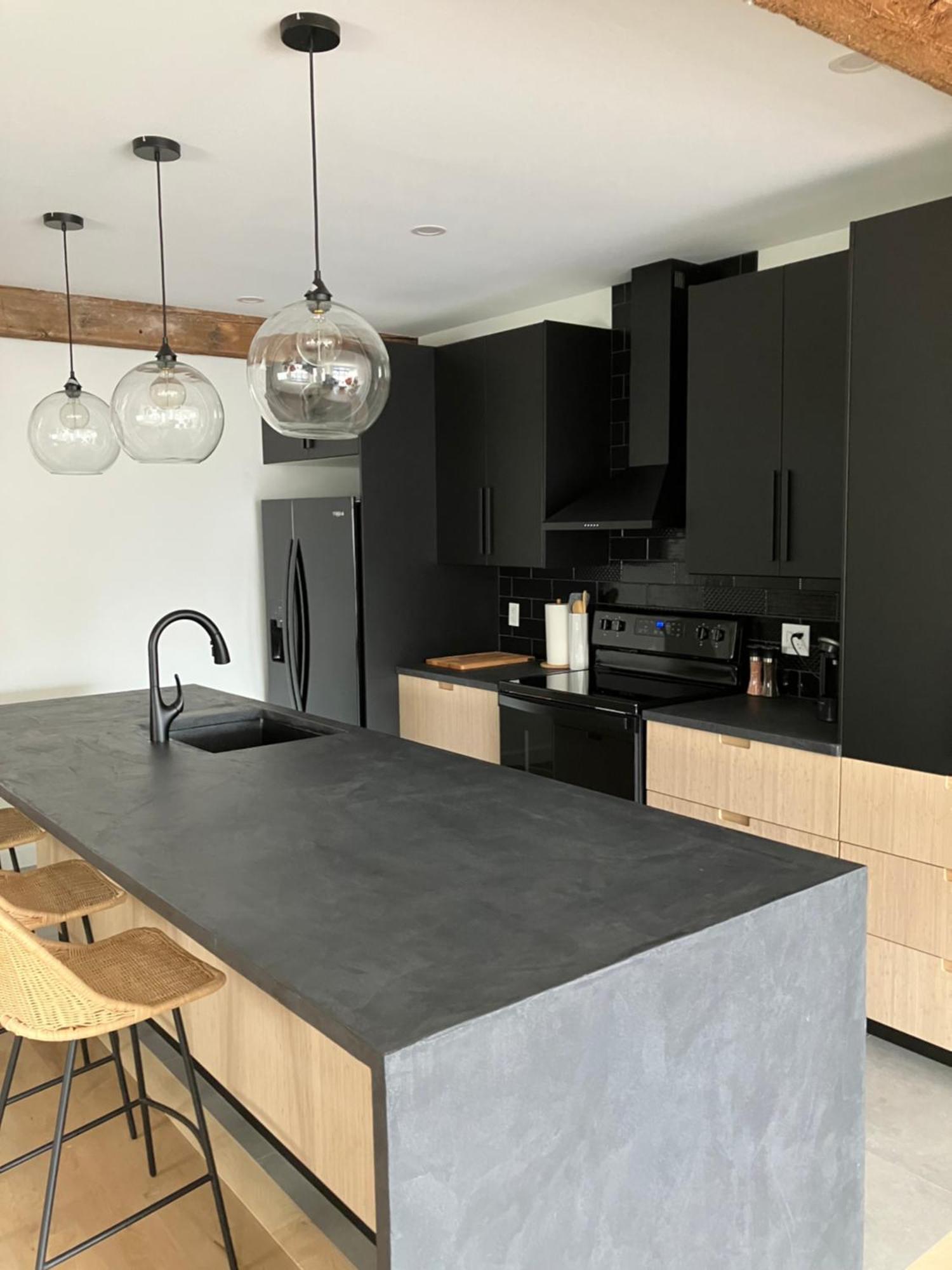 Apartament Yin Et Yang Sainte-Anne-de-Beaupré Zewnętrze zdjęcie