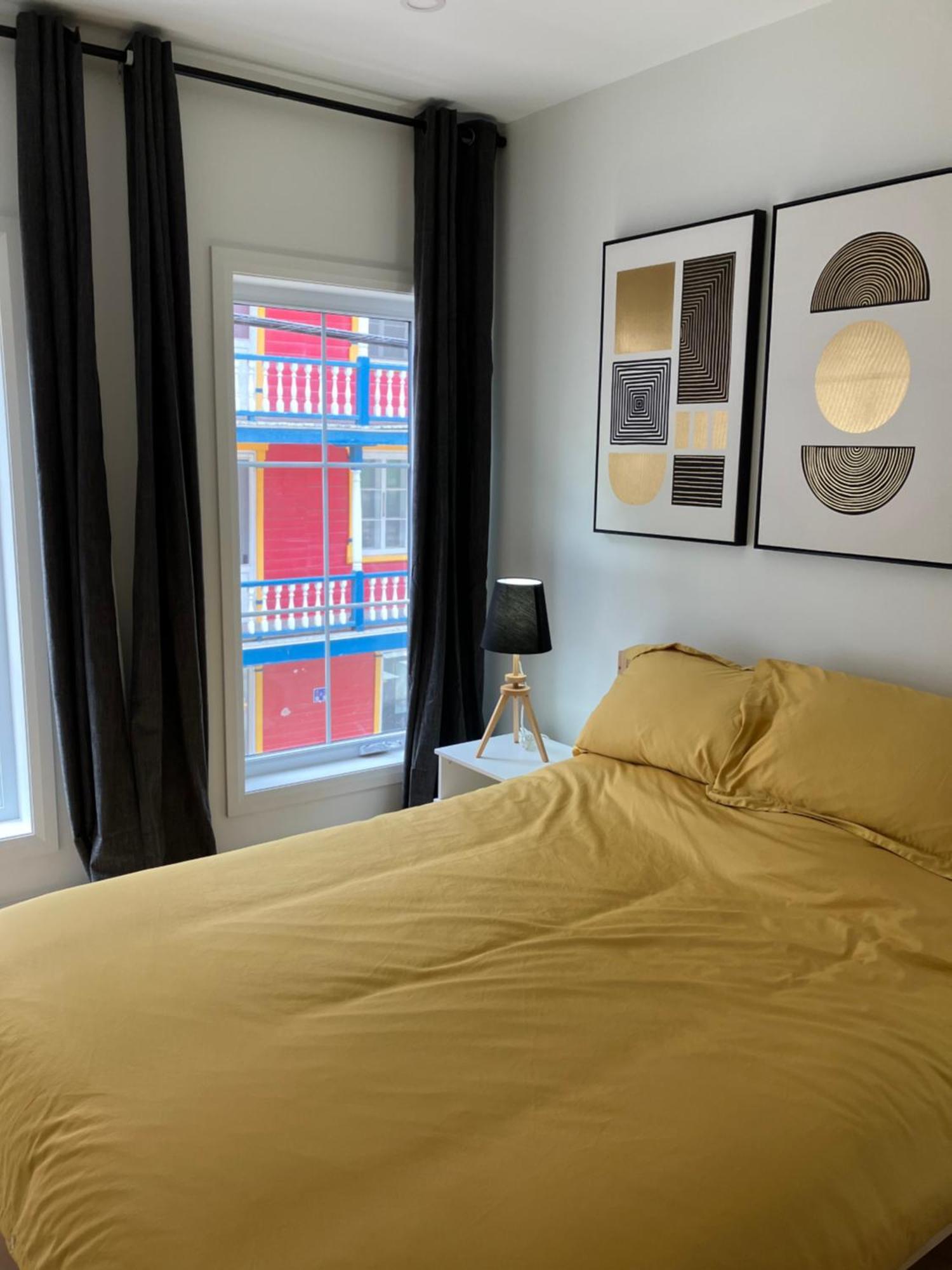 Apartament Yin Et Yang Sainte-Anne-de-Beaupré Zewnętrze zdjęcie