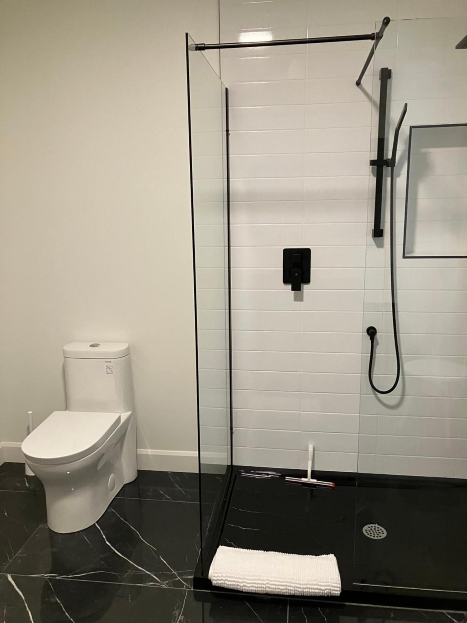 Apartament Yin Et Yang Sainte-Anne-de-Beaupré Zewnętrze zdjęcie