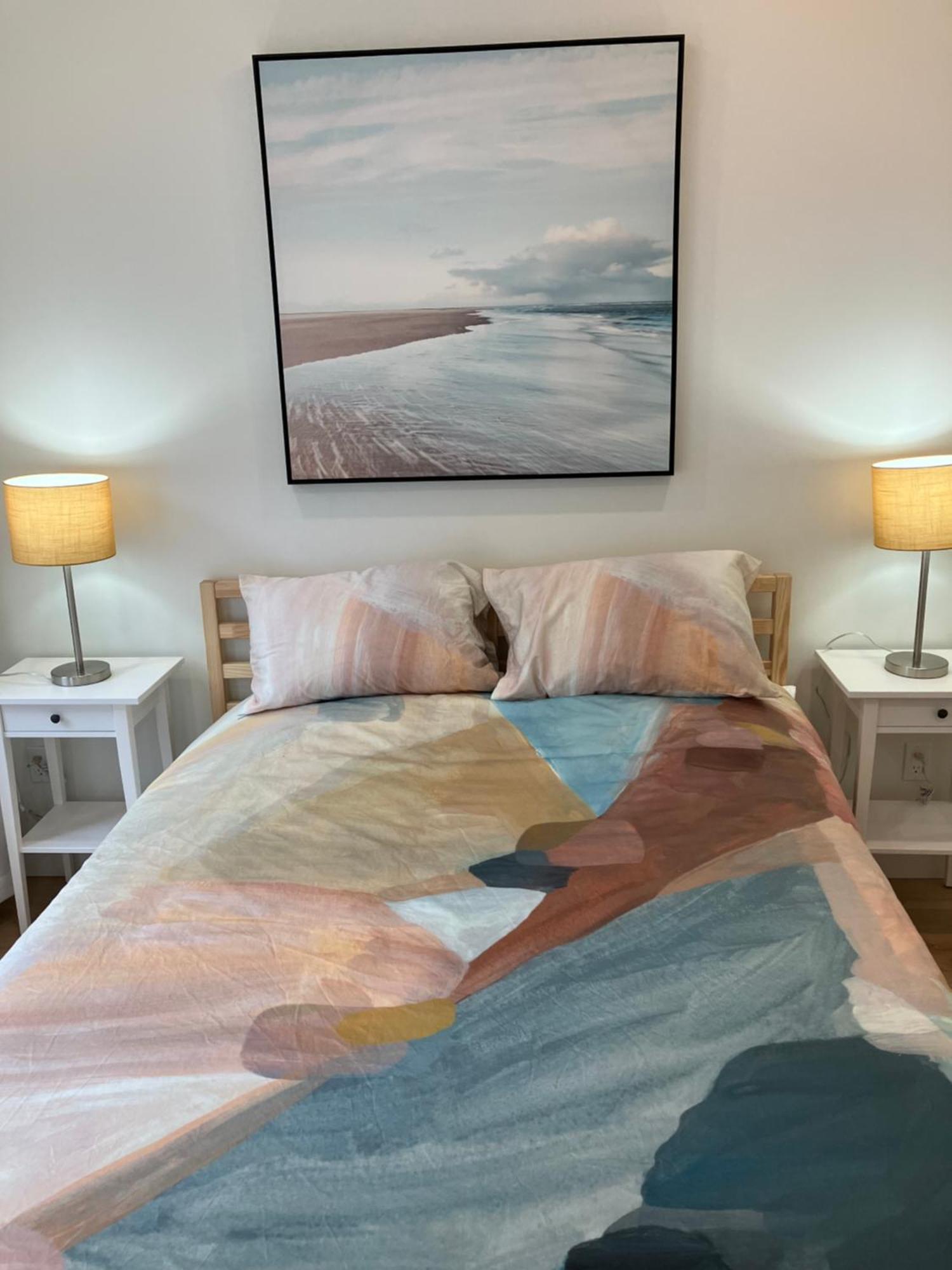 Apartament Yin Et Yang Sainte-Anne-de-Beaupré Zewnętrze zdjęcie